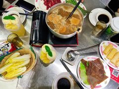 -燃计沙茶皇·香港沙茶火锅(人广旗舰店)
