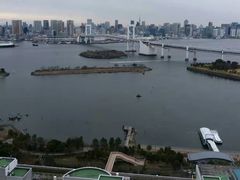 -台场海滨公园船码头