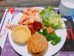 -豪人峰汇·餐厅(世水花园店)
