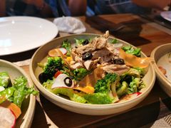 -自然食集西餐厅(泰晤士小镇店)