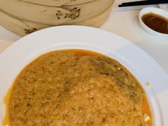 蟹粉豆腐-鼎泰丰(渔阳店)