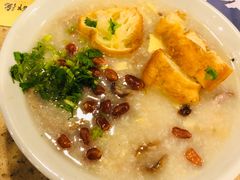 荔湾艇仔粥-点都德(聚福楼店)