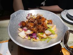 -绿茶餐厅(成都大悦城店)