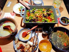 -湘间田舍(北仑银泰店)
