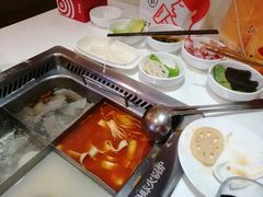 -海底捞大排档火锅(打浦路店)