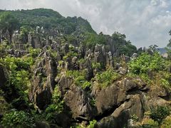 -玉石林风景区