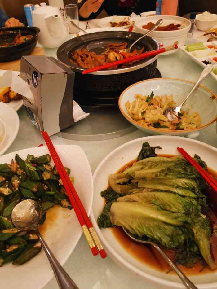 大铁勺酒楼(中北永旺店)