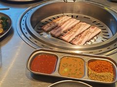 -大叹号·朝鲜族烤肉(潍坊泰华城店)