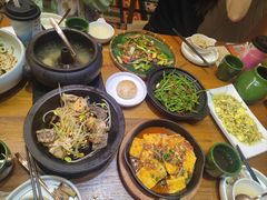 -云海肴·汽锅鸡·云南菜(天津国金汇店)