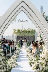 -格乐利雅婚礼艺术中心(南外滩店)