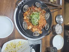 -城山辣炒黑猪肉