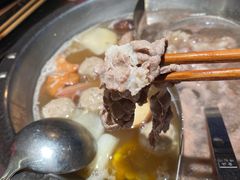 -李姑婆鲜切牛肉火锅自助(凤城二路店)