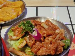 -留香铁板烤肉(解放西路旗舰店)