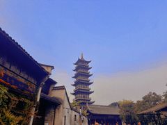 -乌镇西栅景区