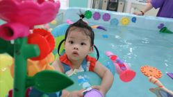 -鱼乐贝贝婴幼儿水育馆(星汇广场店)