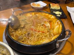 -咕咕站韩国料理(紫金港店)