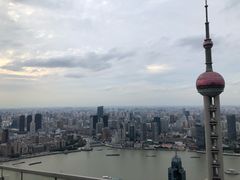 -FLAIR顶层餐厅酒吧(浦东丽思卡尔顿酒店)