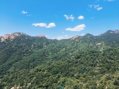 -天津盘山风景名胜区