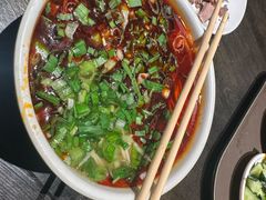 -清真·马安军辣子牛肉面