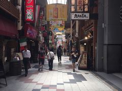 -一兰拉面(梅田阪急东通店)