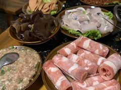 -重庆故事姊妹老火锅(财经学院店)