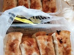 猪肉大葱锅贴-小街锅贴(护国寺店)