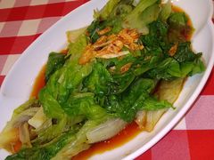 葱油罗马生菜-西贝(南开大悦城店)