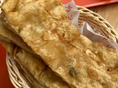 油饼-方中山胡辣汤(成都首店)