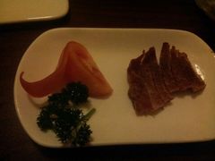 猪颈肉-大江户日本料理(吕厝店)