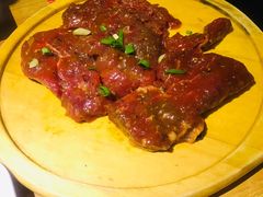 小米厚牛排-小米烤肉-泥炉炭烤(常营店)