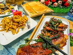 -赵记煎饼卷大葱(东岳店)