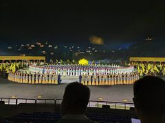 -鼎盛王朝康熙大典实景演出