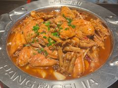 -胖哥俩肉蟹煲(华贸店)
