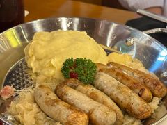 -申德勒加油站西餐厅Schindlers Tankstelle(上海外滩店)