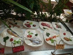 -太湖饭店玉兰厅(自助餐厅)