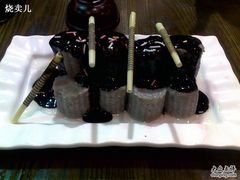 蓝莓山药-江宁会馆(劈柴院店)