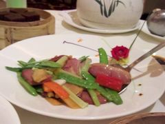 香芹子姜炒鸭片-東海海鲜酒家(中信广场店)