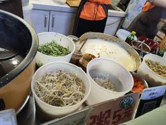 -安徽阜阳卷馍(西单店)