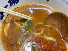 -黎一碗大碗手工面(城市立方店)