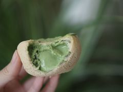 抹茶酱爆浆团子-迦南(杭州东站万象汇店)