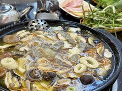 -草墩罗非鱼庄•野生菌•腊排骨(七星街上段店)