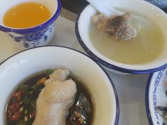 -朴小妹人参鸡汤火锅(长白山万达店)