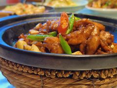 -忠顺斋易州印象烤鸭店(东关新村店)