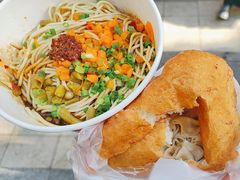 -家阳赵师傅油饼包烧麦(粮道街店)