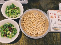 -黔府豆米火锅野菜馆(南马店)