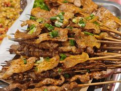 -为民烧烤吧.自贡爆炒菜.成都烧烤(收录20年好店)