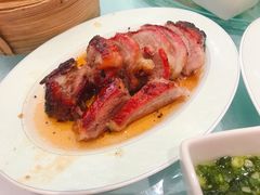 铁板叉烧-翠园(铜锣湾广场店)