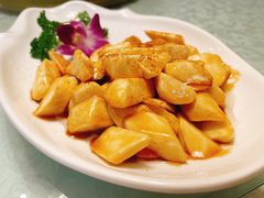 蝦子茭白-新聚丰菜馆(太监弄店)