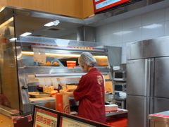 -塔斯汀中国汉堡(浦东绿地东海岸店)