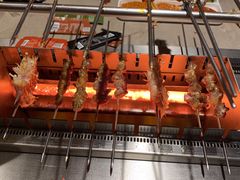 -丰茂烤串(钦州北路店)